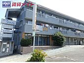松阪市駅部田町 3階建 築34年のイメージ