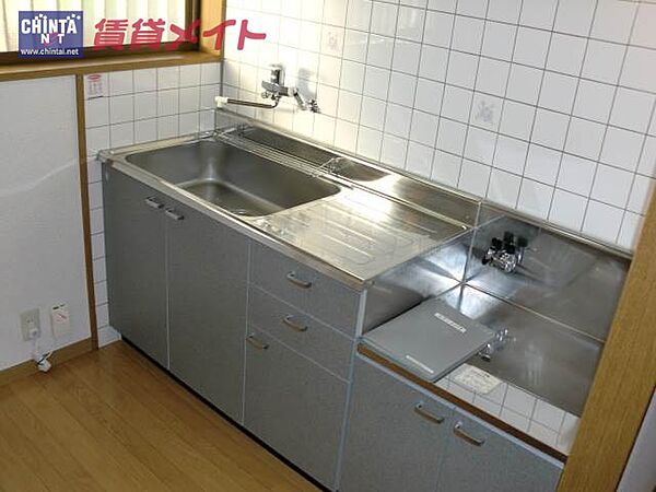 画像4:同物件別部屋タイプ