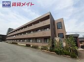 松阪市中央町 3階建 築22年のイメージ