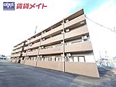 松阪市川井町 4階建 築22年のイメージ