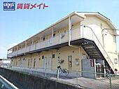 松阪市駅部田町 2階建 築34年のイメージ
