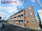 松阪市中央町 3階建 築20年のイメージ
