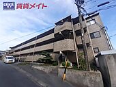 松阪市久保町 3階建 築29年のイメージ