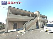 松阪市肥留町 2階建 築18年のイメージ