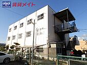 松阪市久保町 3階建 築35年のイメージ