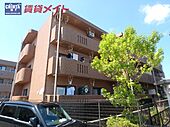 松阪市中央町 3階建 築21年のイメージ