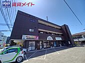 松阪市内五曲町 3階建 築32年のイメージ