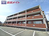 松阪市久保町 3階建 築18年のイメージ