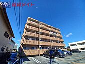 松阪市荒木町 5階建 築17年のイメージ