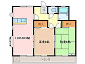 松阪市駅部田町 2階建 築33年のイメージ