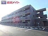 松阪市久保田町 3階建 築7年のイメージ
