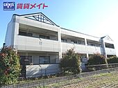 松阪市大黒田町 2階建 築25年のイメージ