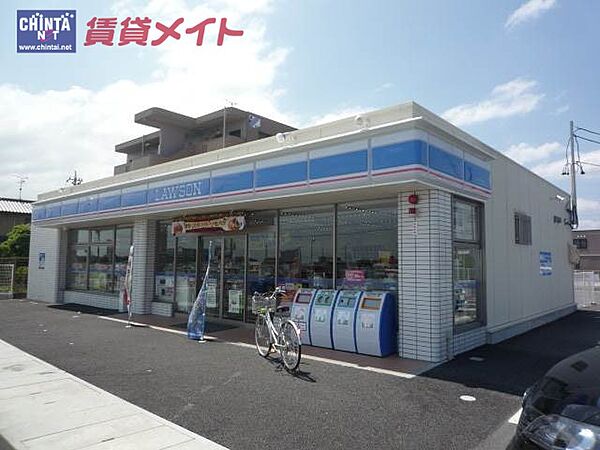 画像22:ローソン　松阪垣鼻町店