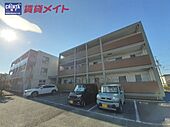 松阪市久保町 3階建 築21年のイメージ