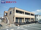 松阪市中道町 2階建 築18年のイメージ