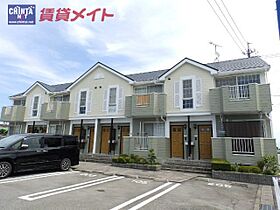 三重県松阪市久保町（賃貸アパート1DK・1階・33.10㎡） その1