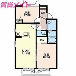 近鉄山田線 松阪駅 徒歩36分