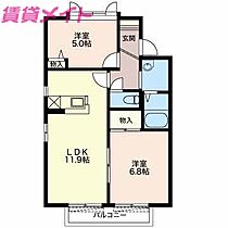 間取り：224004963125