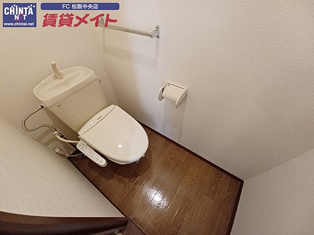 トイレ