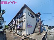 コーポ樹 1階 築43年9ヶ月の賃貸物件