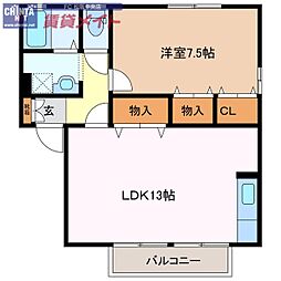 JR紀勢本線 徳和駅 徒歩22分