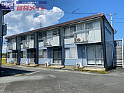 クリーンハイツＢ 2階 築37年10ヶ月の賃貸物件