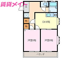 ロイヤルメゾンRAVOROI 2階