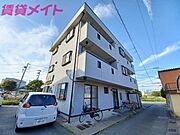 東松阪駅より徒歩17分 2階 築26年5ヶ月の賃貸物件