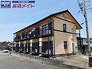 リバティー 2階 築31年6ヶ月の賃貸物件