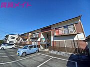 コーポ駅部田 2階 築33年8ヶ月の賃貸物件