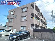 東松阪駅より徒歩35分 3階 築22年8ヶ月の賃貸物件