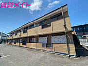 ラ・ブランシュ 2階 築28年7ヶ月の賃貸物件