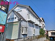 東松阪駅より徒歩42分 2階 築36年10ヶ月の賃貸物件