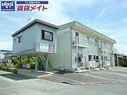 カーサイヌイ 1階 築42年8ヶ月の賃貸物件