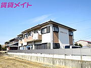 東松阪駅より徒歩39分 1階 築33年8ヶ月の賃貸物件