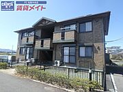 伊勢中川駅より徒歩40分 1階 築22年1ヶ月の賃貸物件