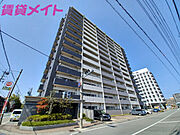 松阪駅より徒歩4分 11階 築19年8ヶ月の賃貸物件