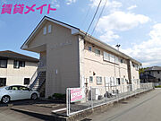 メゾンはしもと 2階 築32年10ヶ月の賃貸物件