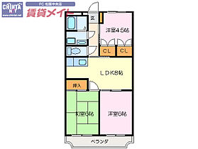 間取り：224004981953