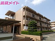 徳和駅より徒歩15分 3階 築27年8ヶ月の賃貸物件