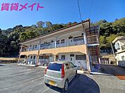 岡村ハイツ 2階 築42年の賃貸物件