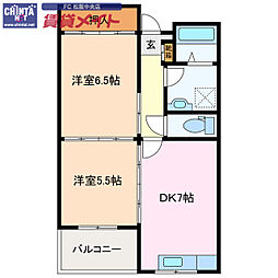 メゾン三光マンション 1階