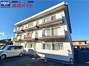 メゾン三光マンション 1階 築38年1ヶ月の賃貸物件