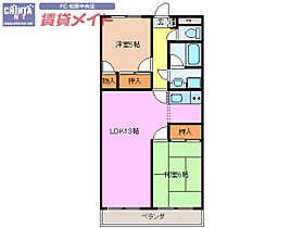 間取り：224004997367