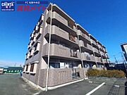 ボナール 4階 築27年の賃貸物件