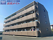 ファミリータウンむらた 4階 築30年8ヶ月の賃貸物件