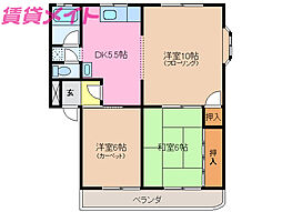 近鉄山田線 松阪駅 徒歩17分