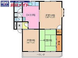 近鉄山田線 松阪駅 徒歩17分