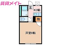 JR紀勢本線 徳和駅 3.3km