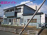 東松阪駅より徒歩20分 2階 築38年1ヶ月の賃貸物件